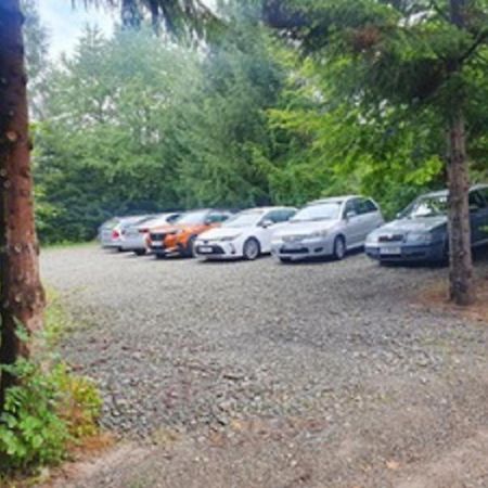 Rezydencja Bukowy Dwor Czarna  Bagian luar foto