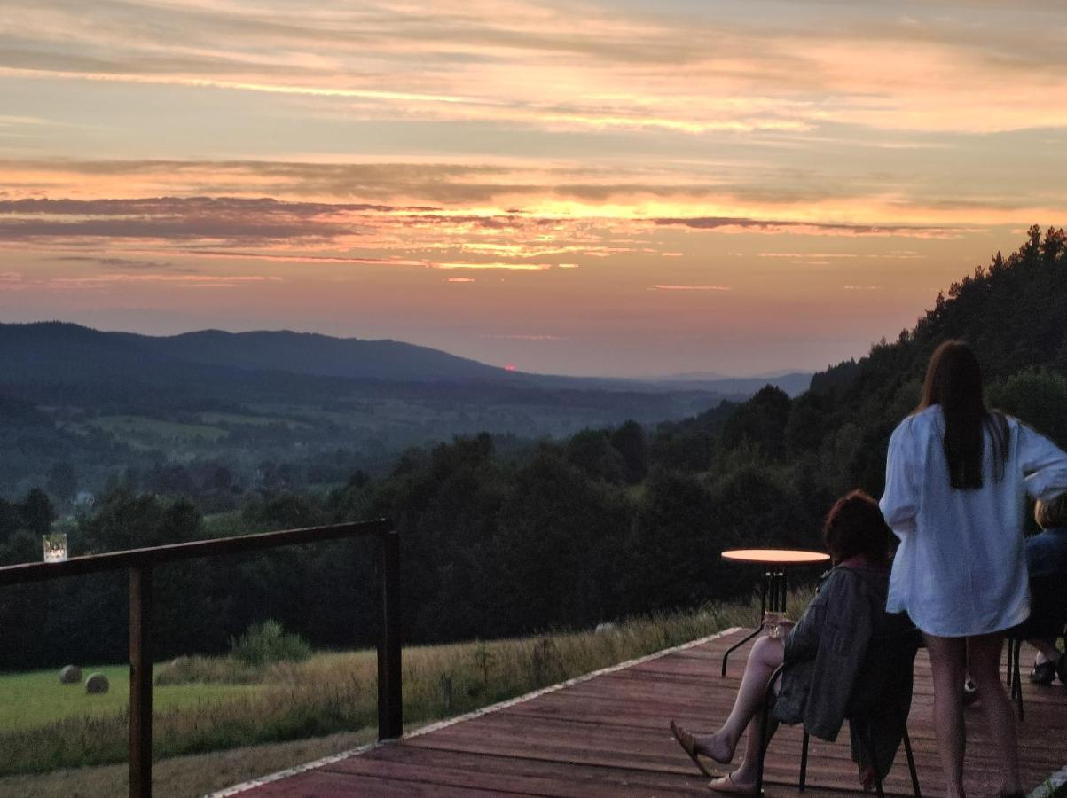 Rezydencja Bukowy Dwor Czarna  Bagian luar foto