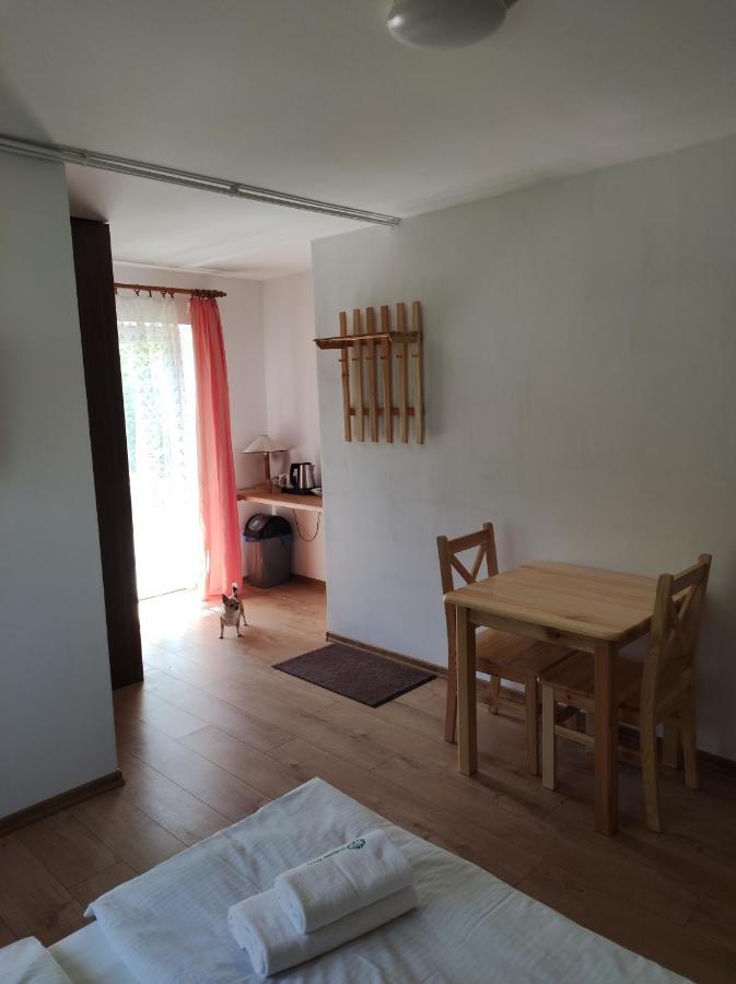 Rezydencja Bukowy Dwor Czarna  Bagian luar foto