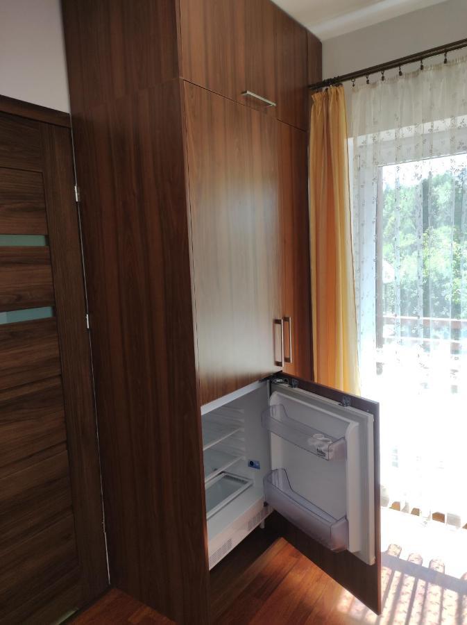 Rezydencja Bukowy Dwor Czarna  Bagian luar foto