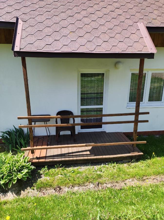 Rezydencja Bukowy Dwor Czarna  Bagian luar foto
