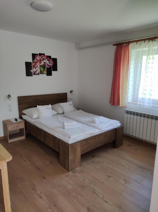 Rezydencja Bukowy Dwor Czarna  Bagian luar foto