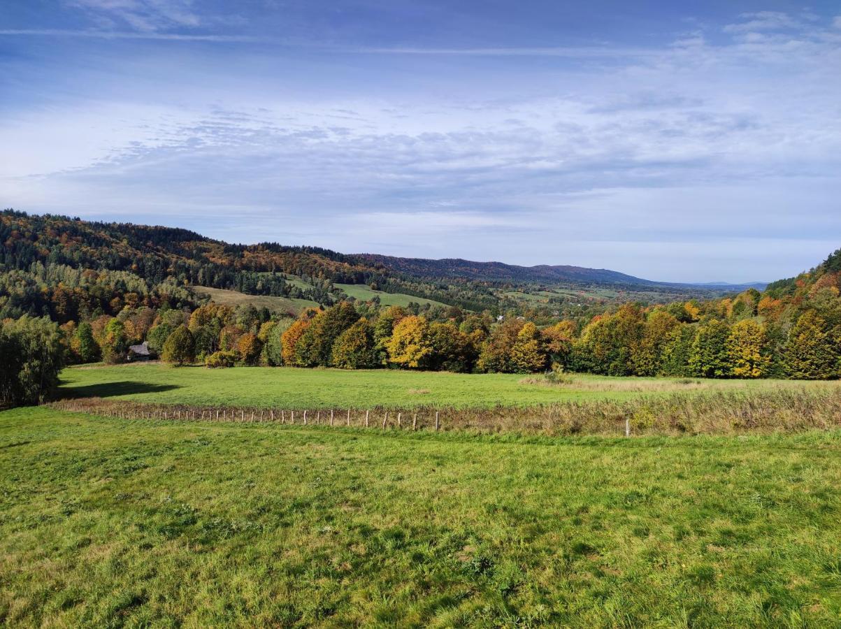 Rezydencja Bukowy Dwor Czarna  Bagian luar foto
